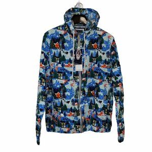 NEW Denim & Flower Ricky Singh Christmas Holidays Jacket Medium